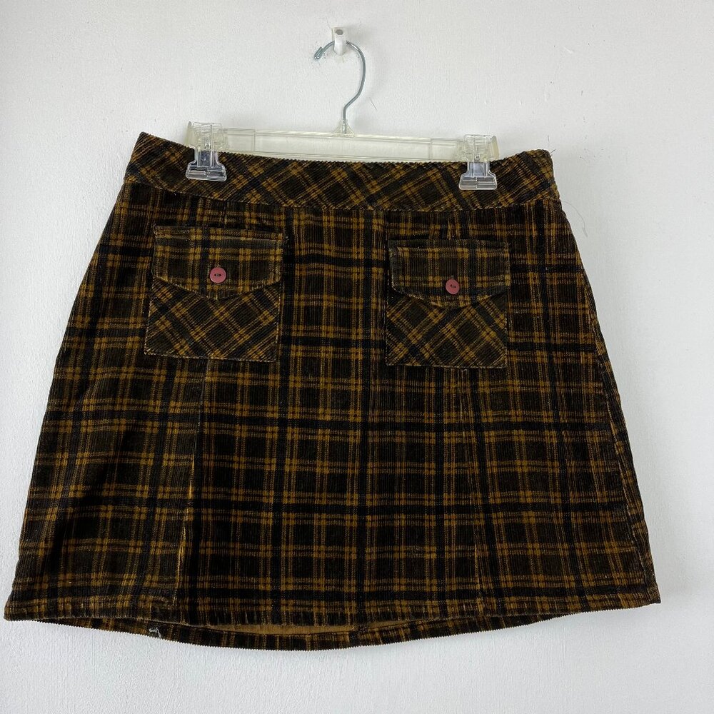 County Seat Juniors Mini Skirt 11
